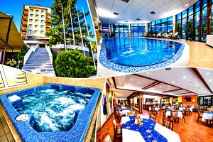 Почивка в Девин: Нощувка на човек на база All inclusive Light + термален басейн и СПА зона от СПА хотел Девин****
