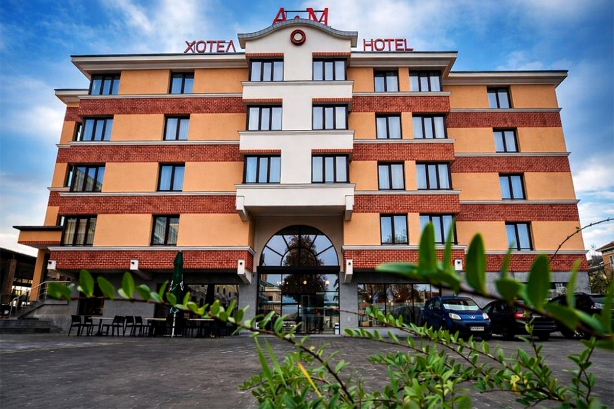 Хотел А & М, Пловдив