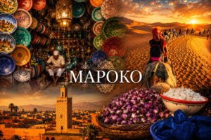 Почивка 2027 в Маракеш, Мароко: Полет от София + 7 нощувки на човек със закуски и вечери в хотел Zalagh Kasbah Hotel and Spa 4*