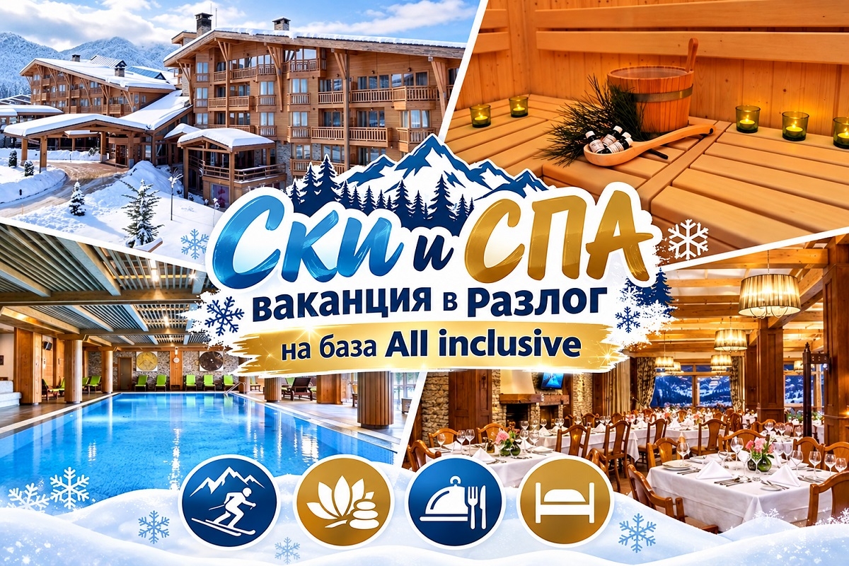 Хотел Пирин Голф Хотел & СПА, Разлог