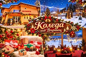 Коледа във Вършец! 3 нощувки със закуски и вечери, двете празнични от Семеен хотел Свети Георги***