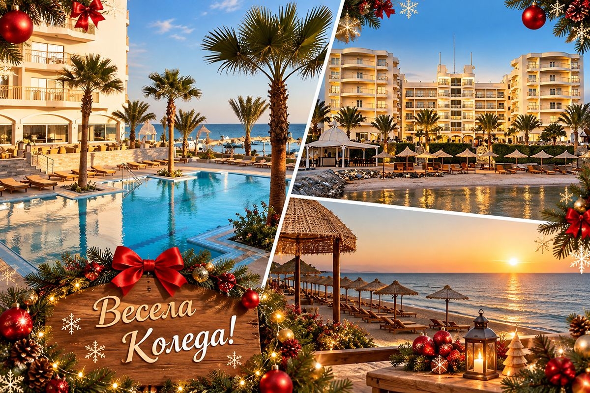 Коледа в Кайро и Хургада, Египет: Полет от София + 6 нощувки на човек на All Inclusive в ROYAL STAR BEACH RESORT 4* + 1 нощувка със закуска и вечеря + посещение на пирамидите и Историческия музей