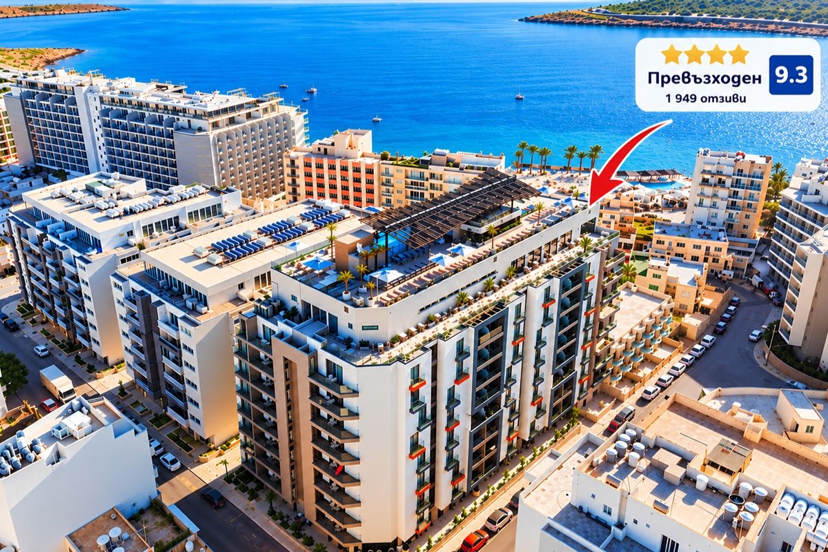 Почивка в Малта: Полет от София + 4 нощувки със закуски в PREMIER BEST WESTERN HOTEL 4* + възможност за посещение на Трите древни града, градините Сан Антон и о. Гозо