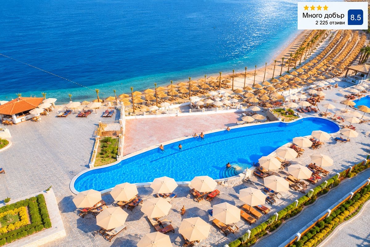 На първа линия в Хургада, Египет: Полет от София + 7 All Inclusive нощувки в SIVA GOLDEN BAY MAKADI 4*