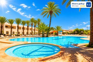 Лято 2027 почивка в Хамамет, Тунис: Полет от София + 7 нощувки на база All Inclusive в BLUMAR RESORT & SPA 4*