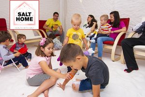 Солна терапия за дете или възрастен или светлинна терапия за дете в Salt Home, София, кв. Дружба