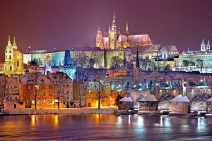 Екскурзия до Прага, Братислава, Будапеща и Виена! Автобусен транспорт от София или Плевен + 4 нощувки със закуски + възможност за посещение на Дрезден