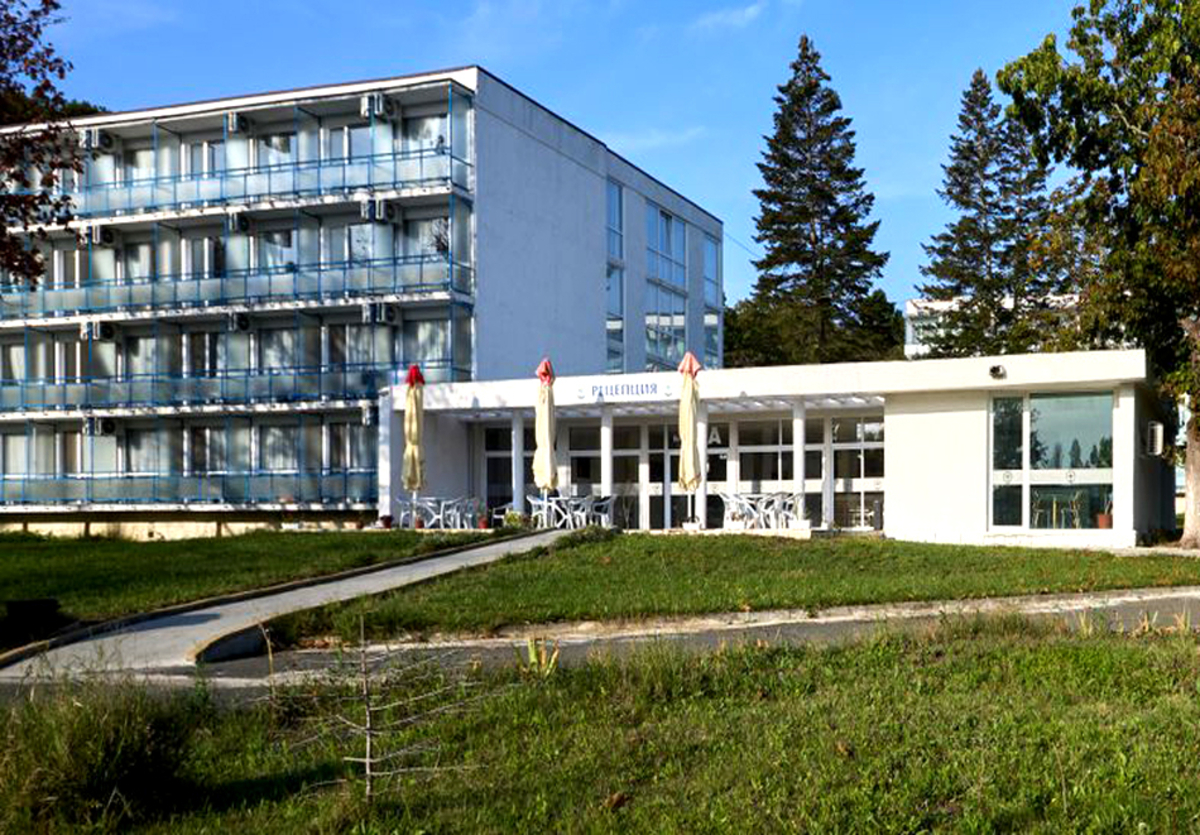 Хотел Черноморка, Приморско