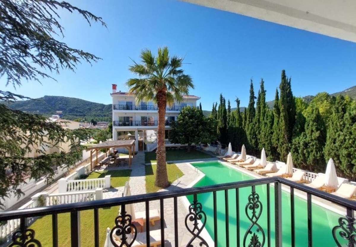 Blue Bay Hotel, Неа Ираклица, Гърция