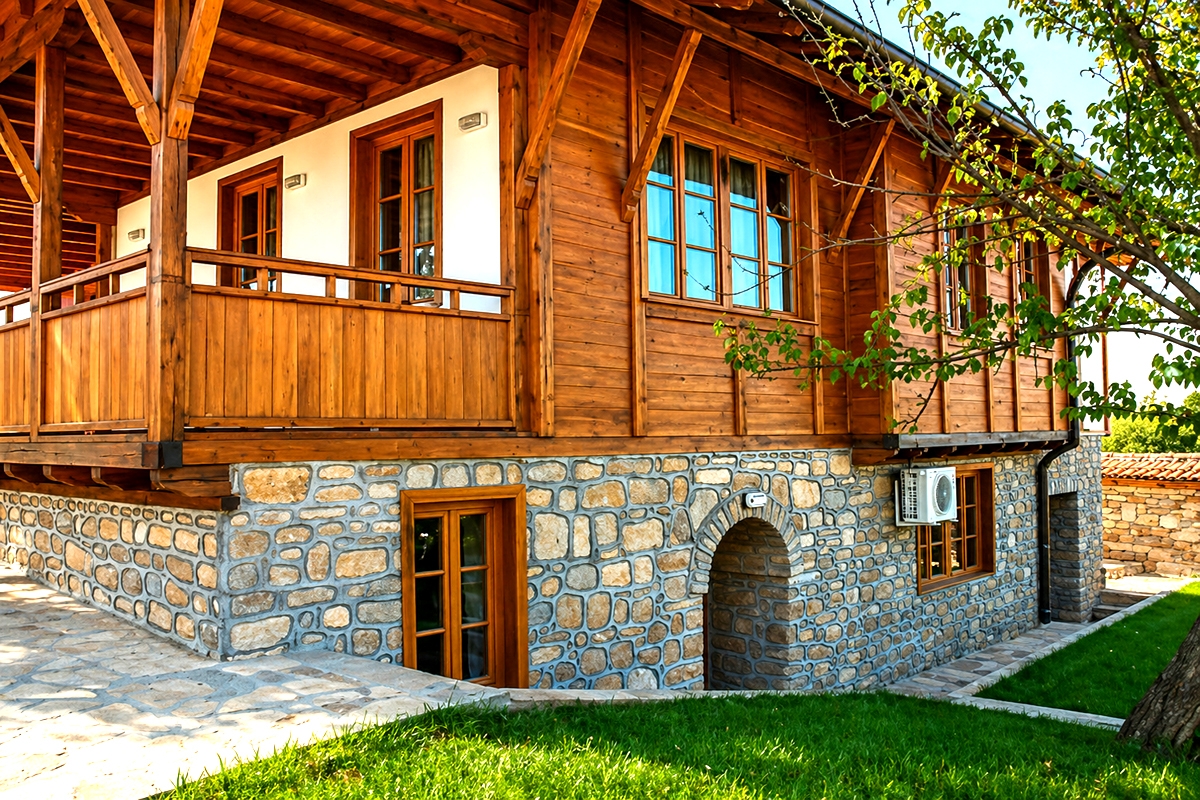 Почивка в Арбанаси: Нощувка в хотел Престиж*** – снимка 4