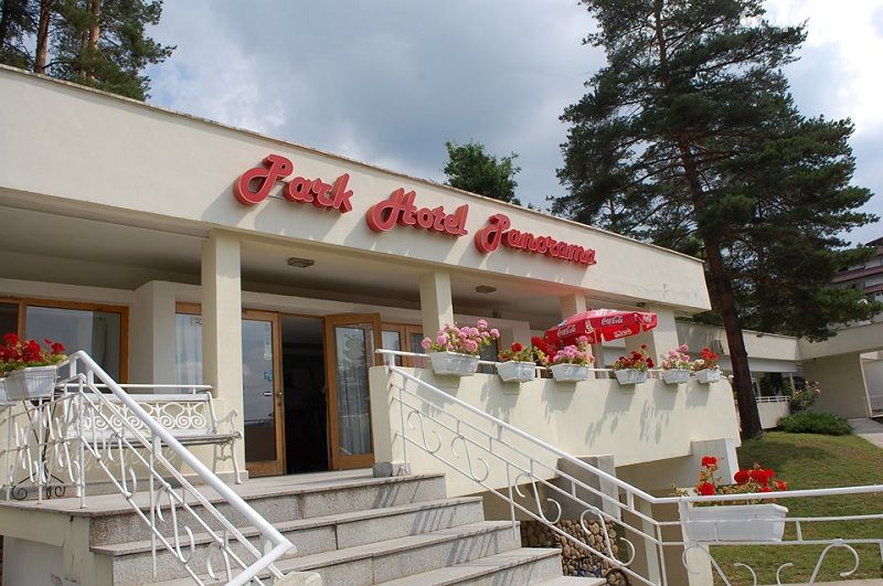 Парк хотел Панорама, Трявна