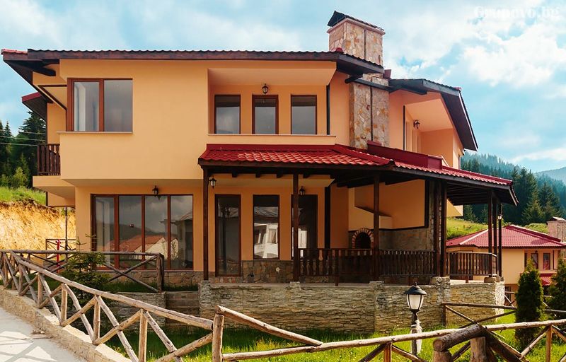 Вилно селище Родопски къщи, Чепеларе