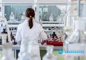 Количествен кръвен тест за наличие на антитела за COVID-19 от Лаборатории Кандиларов