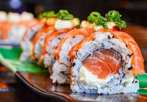 Ресторант Wasabi Garden, София — снимка 2