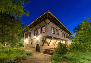 Комплекс Арбанашки хан, Арбанаси — снимка 3