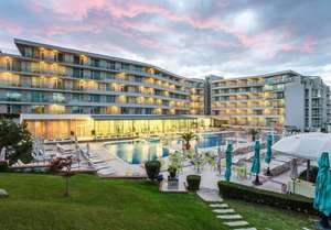 Last Minute 11 - 30 Септември! All Inclusive + СПА в хотел Феста Панорама**** Несебър само за 48 лв.