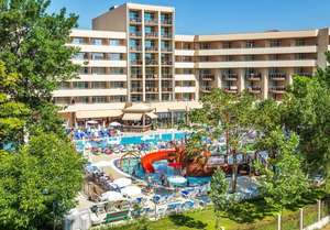 All Inclusive септемврийски празници в к.к. Слънчев бряг. Ела на брега на морето в хотел Лагуна парк****, само за 64.50 лв. на човек на ден