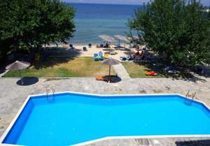 Хотел Sunrise Beach, о.Тасос, Гърция — снимка 3