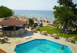 Хотел Sunrise Beach, о.Тасос, Гърция — снимка 5