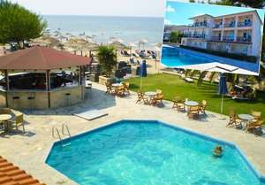 Хотел Sunrise Beach, о.Тасос, Гърция — снимка 4