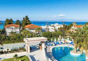 Хотел Anna Maria Paradise, Пефкохори, Гърция — снимка 2