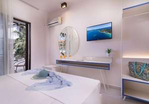 Hotel Sunrise, о.Амулиани, Гърция — снимка 5