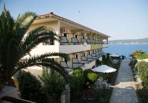 Hotel Sunrise, о.Амулиани, Гърция — снимка 2