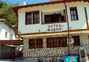 Хотел Марио, Мелник — снимка 2