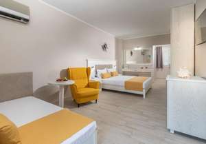 Porfi Beach Hotel, Никити, Гърция — снимка 5