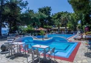 Porfi Beach Hotel, Никити, Гърция — снимка 4
