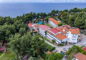 Porfi Beach Hotel, Никити, Гърция — снимка 2