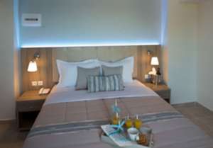 12 Olympian Gods Hotel, Платамонас, Гърция — снимка 5