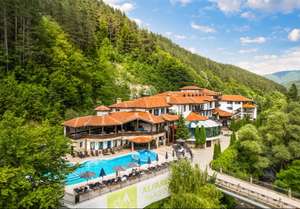 Хотел Алфарезорт Палас, с. Чифлик — снимка 2