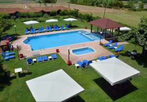 Denis Hotel and Bungalows, Коринос, Гърция — снимка 3