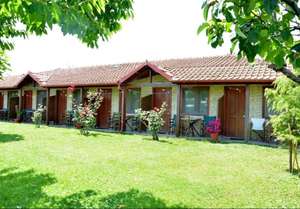 Denis Hotel and Bungalows, Коринос, Гърция — снимка 4