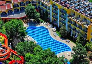 Нощувка на човек на база All Inclusive + басейн в хотел Явор Палас****, Слънчев Бряг