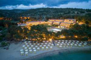 Хотел Royal Paradise Beach Resort and Spa, Потос, о.Тасос, Гърция — снимка 4