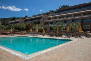 Хотел Royal Paradise Beach Resort and Spa, Потос, о.Тасос, Гърция — снимка 5