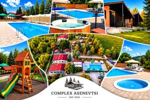 Комплекс Асеневци, село Царева ливада — снимка 3