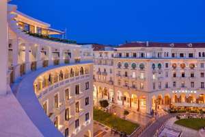 Electra Palace Thessaloniki, Солун, Гърция — снимка 2