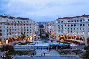 Electra Palace Thessaloniki, Солун, Гърция — снимка 3