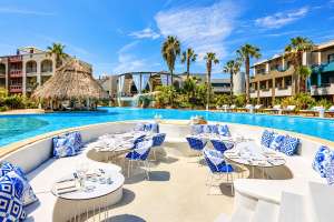 Ilio Mare Beach Hotel, о.Тасос, Гърция — снимка 3