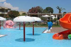 Poseidon Palace Hotel, Лептокария, Гърция — снимка 5