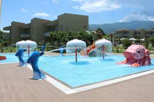 Poseidon Palace Hotel, Лептокария, Гърция — снимка 4