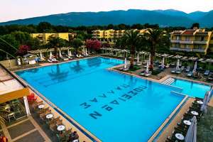 Poseidon Palace Hotel, Лептокария, Гърция — снимка 3