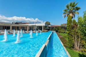 Poseidon Palace Hotel, Лептокария, Гърция — снимка 2