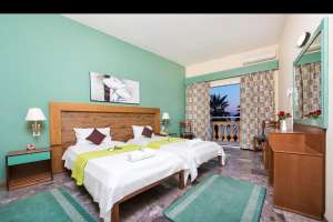 Potamaki Beach Hotel, Беницес, о. Корфу, Гърция — снимка 5