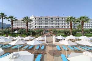 Calamos Beach Family Club by Anayia All Inclusive Resorts, Агии Апостоли, регион Атика — снимка 3