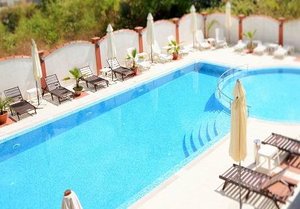 13.06-06.07 All Inclusive в апартамент + басейн за 42 лв. на ден в НОВООТКРИТИЯ комплекс Кантилена, Слънчев бряг
