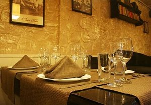 Хапнете на място - голяма ПИЦА по избор (550 гр.) за 6.99 лв. в пицария Айнщайн на Пиротска №5